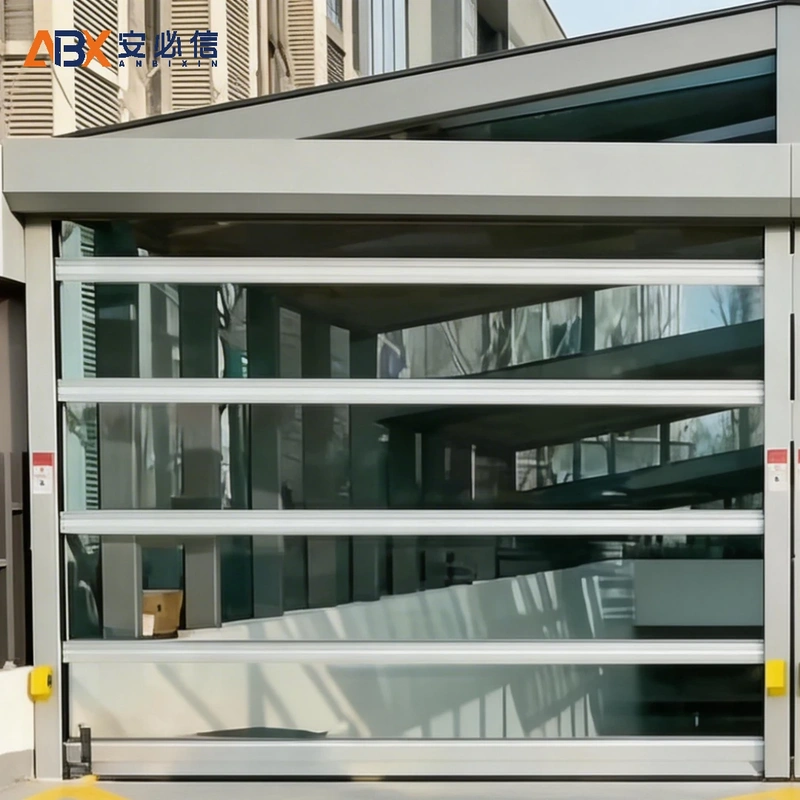 云浮市快速门