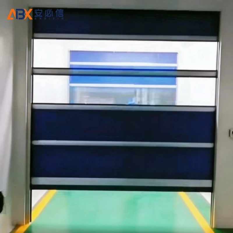 云浮市感应快速门