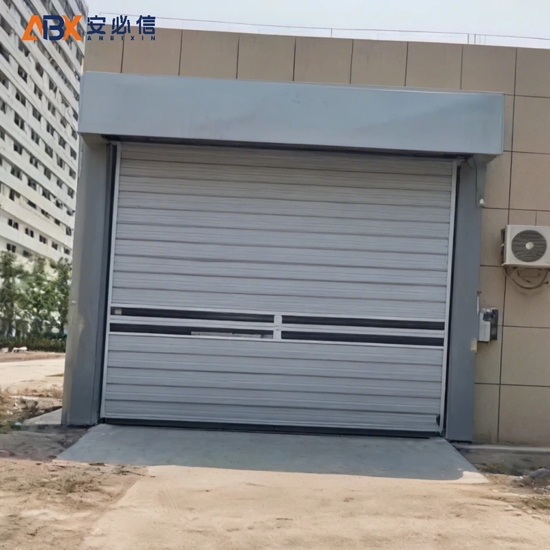 云浮市医药密闭高速门
