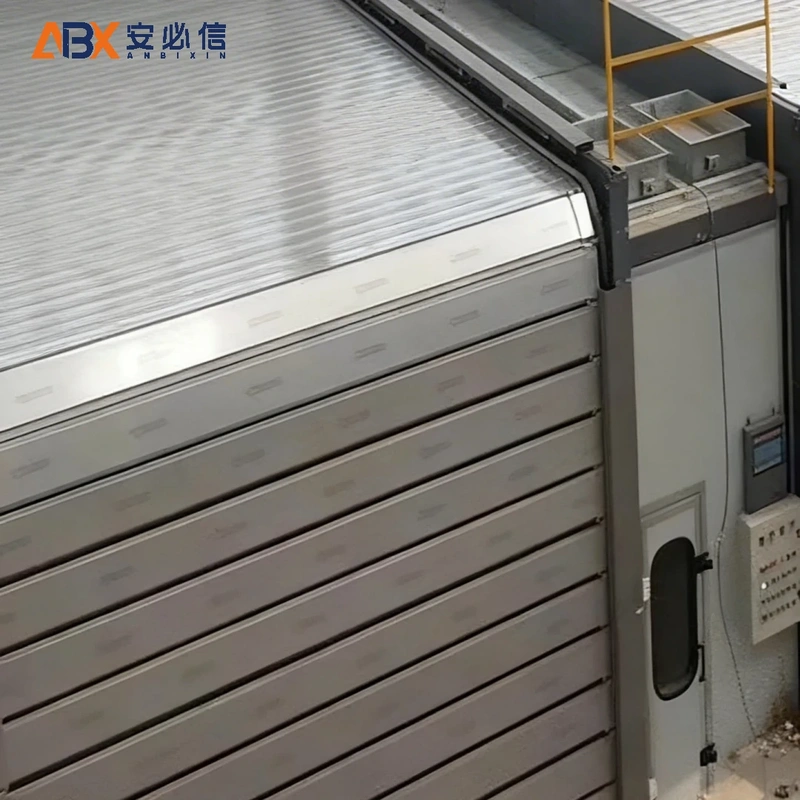 云浮市金属快速门